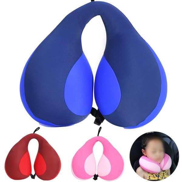Kid's Travel U-Shape Neck Pillow - Image 5