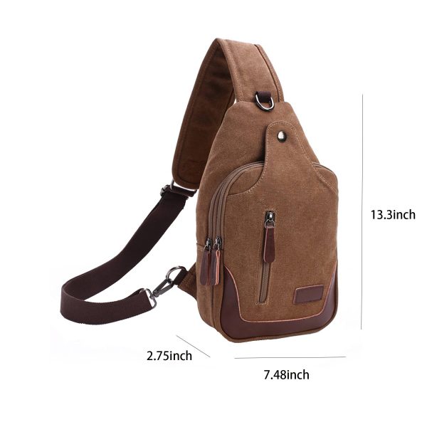 Cavas Wearable Chest bag - Image 7