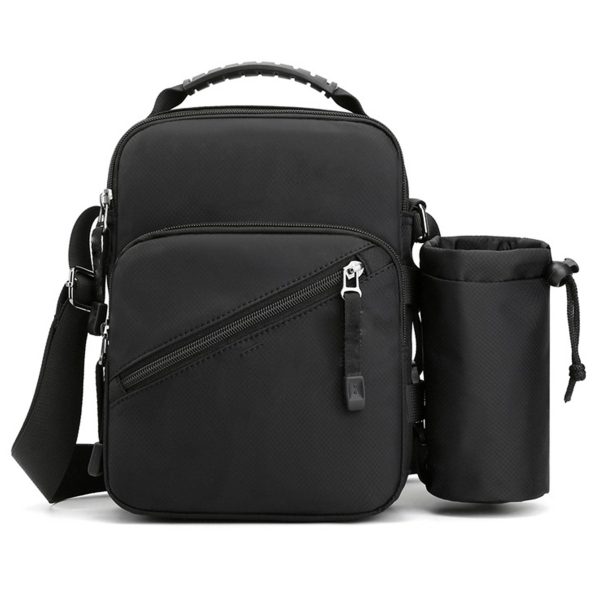 Multifunctional Waterproof WaterBottle Cross-body Bag - Image 2
