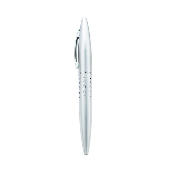 Twist Action Metal Ballpoint Pen - Image 2