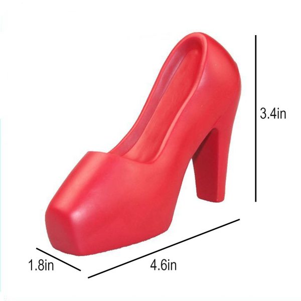 PU Foam High Heel Stress Reliever Toys - Image 3