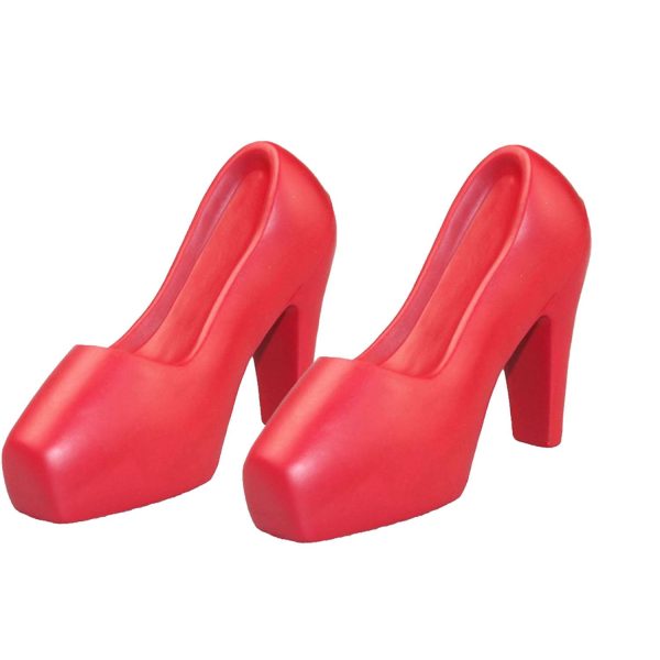 PU Foam High Heel Stress Reliever Toys - Image 4