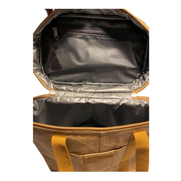 Dupont paper tote cooler bag - Image 4