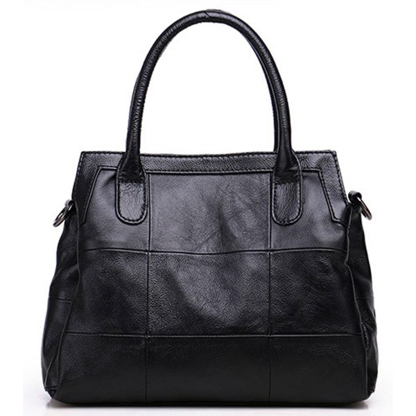 Women's Soft Genuine Leather Tote Bag