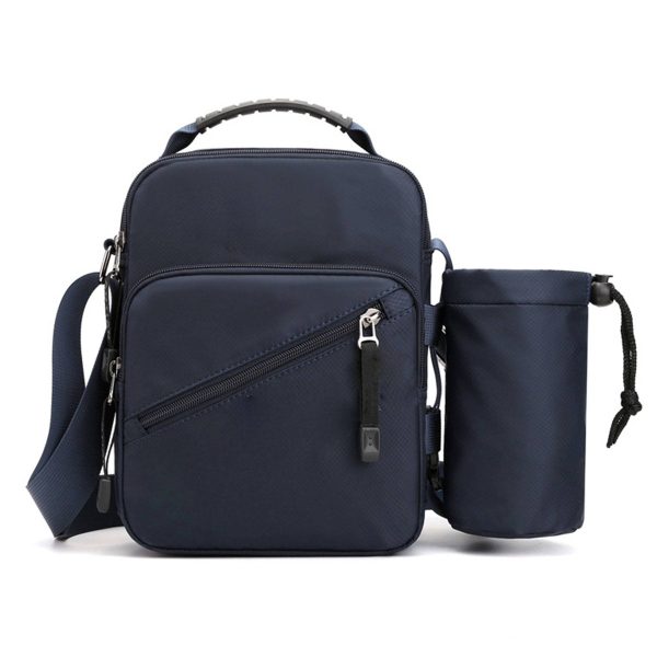 Multifunctional Waterproof WaterBottle Cross-body Bag - Image 4