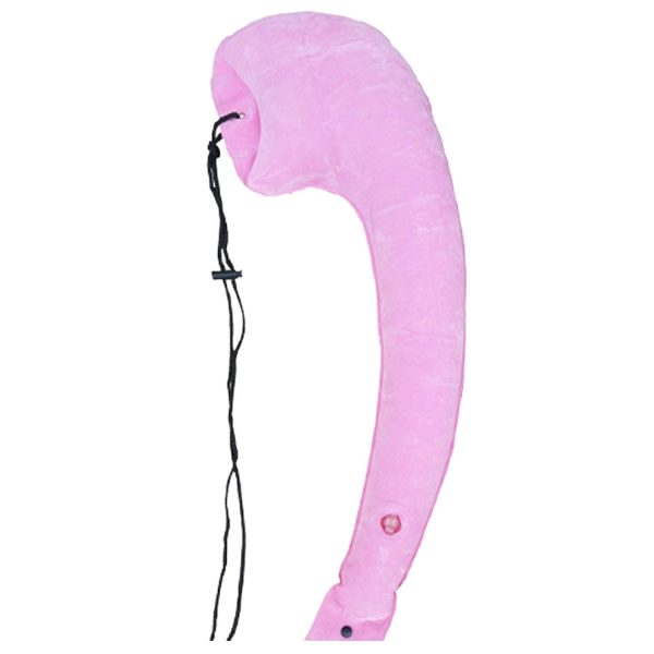 Inflatable Travel Neck & Body Pillow - Image 6