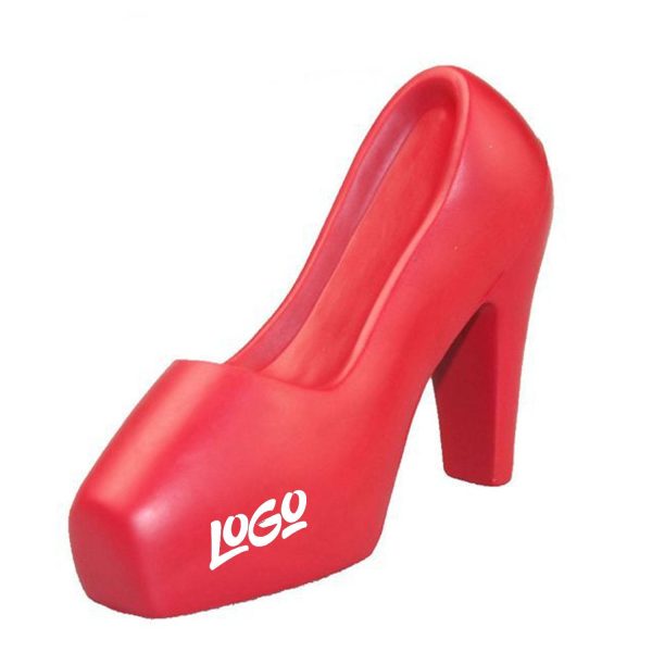 PU Foam High Heel Stress Reliever Toys