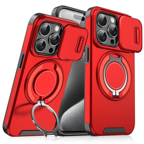 Plastic Phone Ring Grip Holder Cover - Image 2