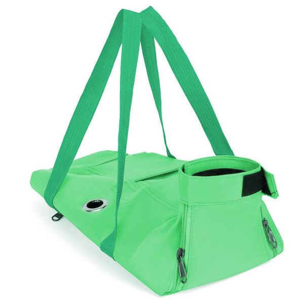 Portable Oxford Collapsible Pet Tote Bag - Image 3