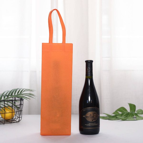 Nonwoven Wine Gift Bags - Image 2