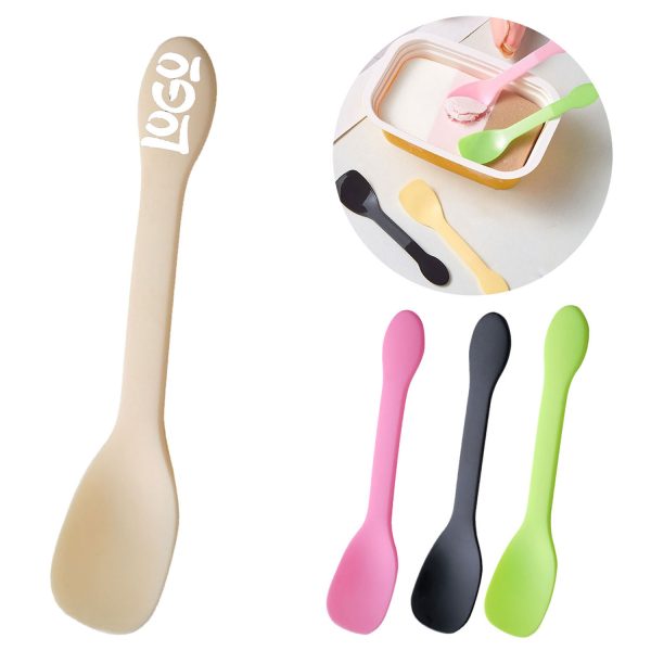 Disposable Plastic Ice Cream Scoop