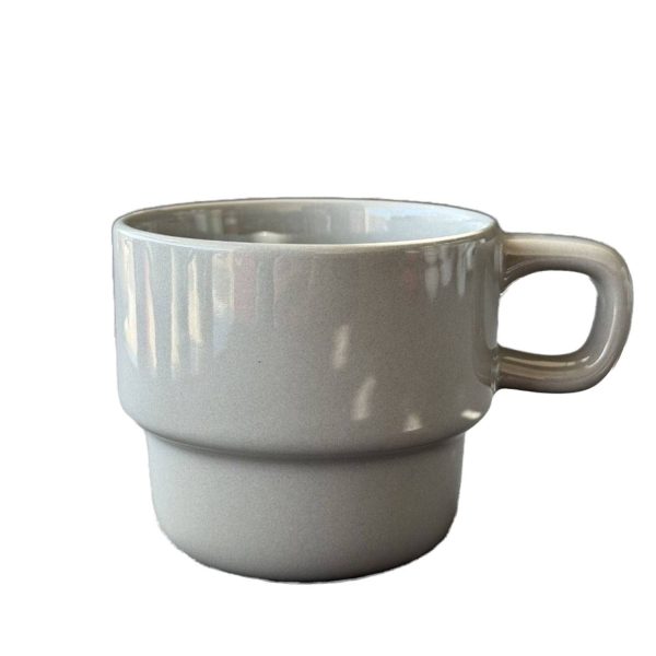 10oz Ceramic Coffee Mug Cartoon Design w/Handle - Image 7