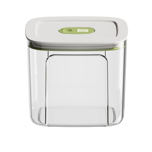 20oz Sealed Kitchen Plastic Food Storage Tank