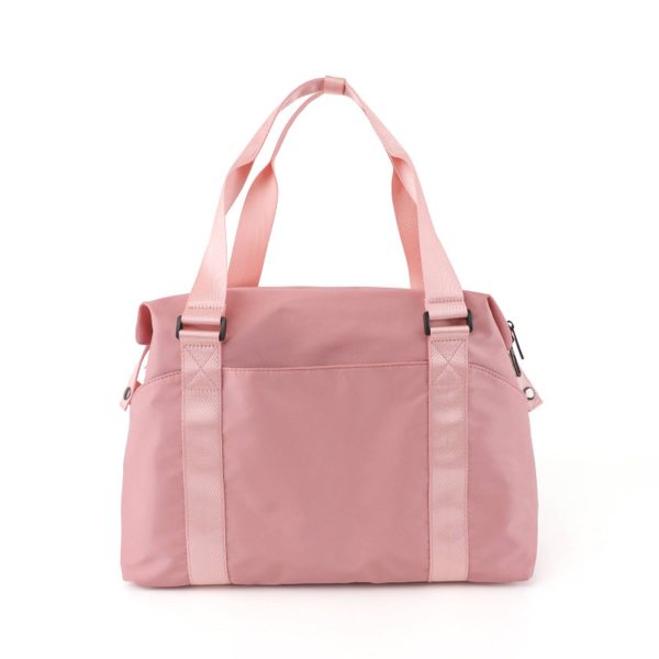 Oxford Personal Item Travel Bag - Image 4