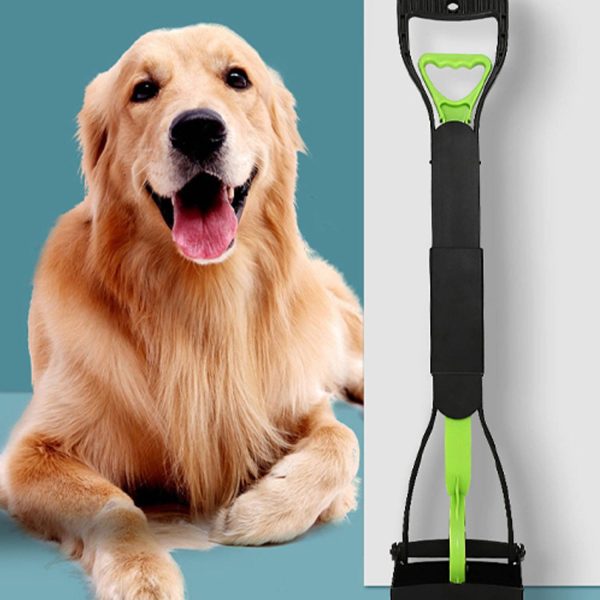 Long Handle Pet Pooper Scooper - Image 8