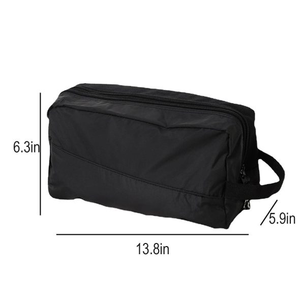 Polyester Sports Golf Shoe Bag - Image 3