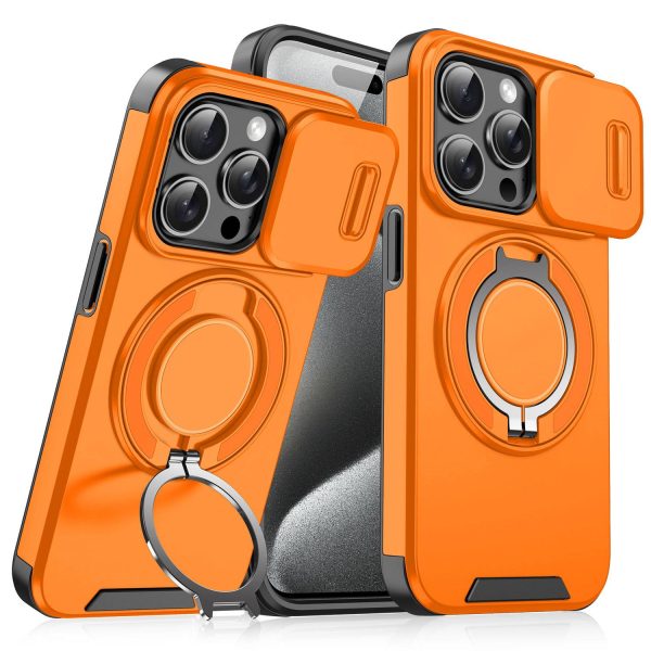 Plastic Phone Ring Grip Holder Cover - Image 6