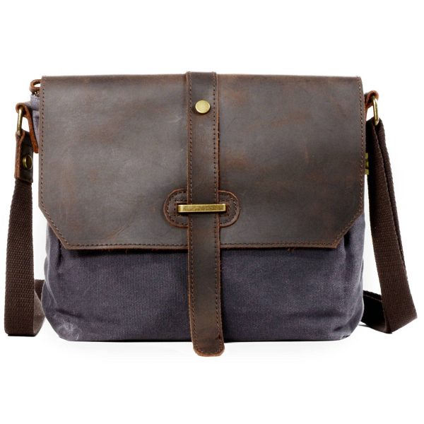 Canvas Shoulder bag - Image 2