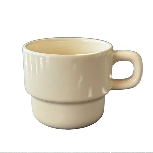 10oz Ceramic Coffee Mug Cartoon Design w/Handle - Image 5