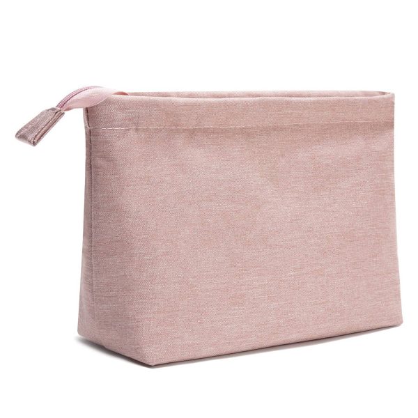 Oxford Large Water-resistant Travel Shaving Bag - Image 4
