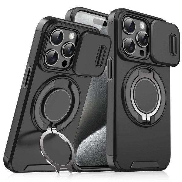 Plastic Phone Ring Grip Holder Cover - Image 5
