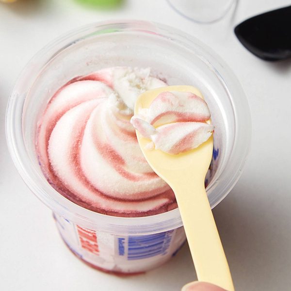 Disposable Plastic Ice Cream Scoop - Image 8