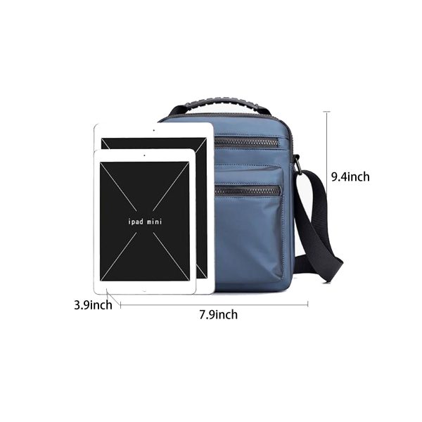 Oxford Weafable Cross-body bag - Image 5