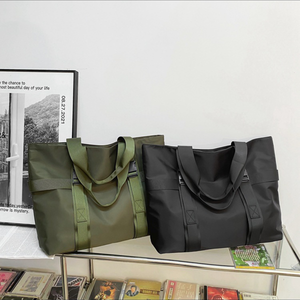 Weekender Travel Tote Bag - Image 4