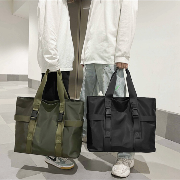 Weekender Travel Tote Bag - Image 2