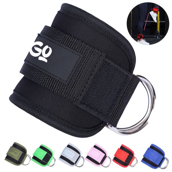Adjustable Neoprene Ankle Support Strap
