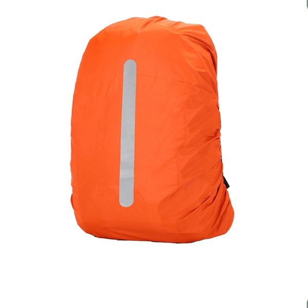 Reflective Outdoor Backpack Rain Cover - Image 2