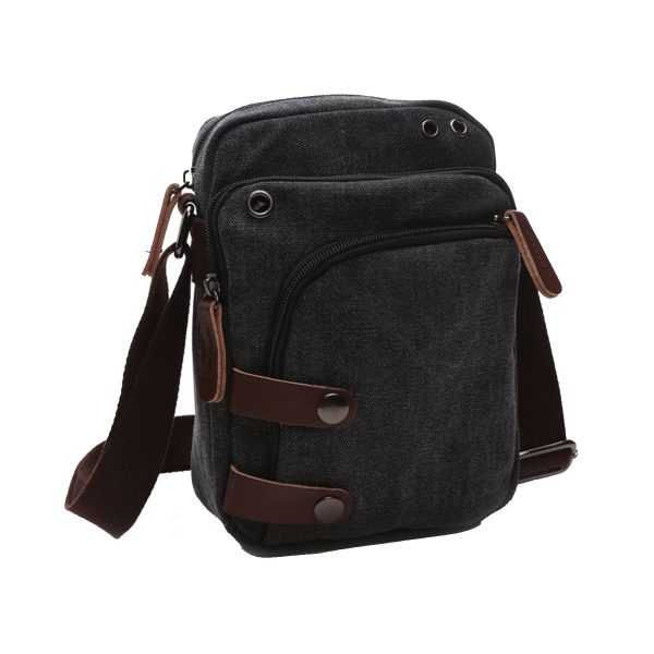 Canvas wearable Cross-body bag - Image 3