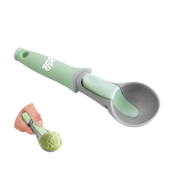 Hangable Plastic Ice Cream Scoop