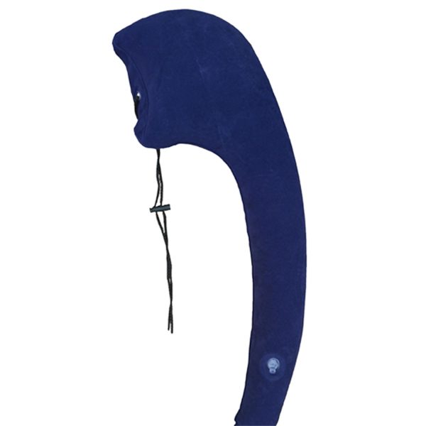 Inflatable Travel Neck & Body Pillow - Image 10
