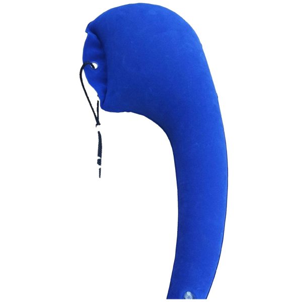 Inflatable Travel Neck & Body Pillow - Image 12