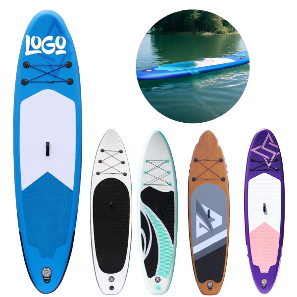 Inflatable Stand Up Paddle Board