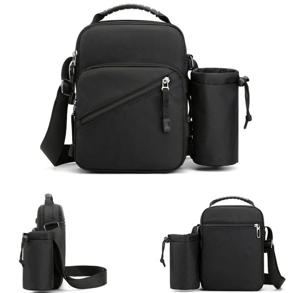 Multifunctional Waterproof WaterBottle Cross-body Bag - Image 6