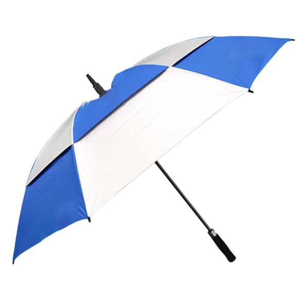 UV Protection Windproof Automatic Golf Umbrella - Image 3