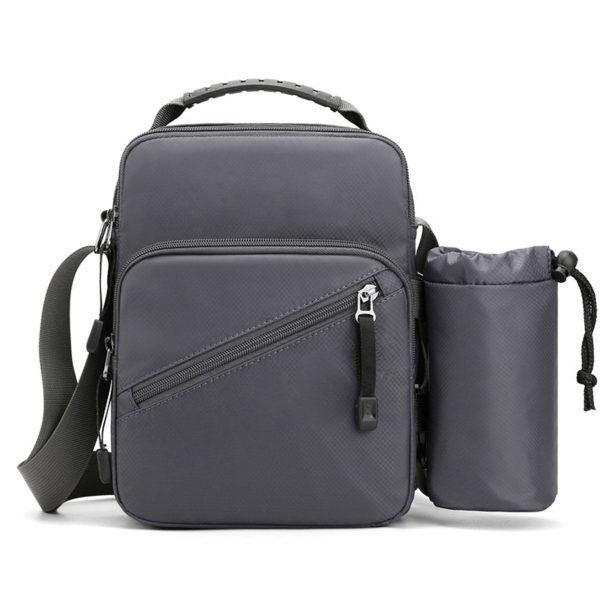 Multifunctional Waterproof WaterBottle Cross-body Bag