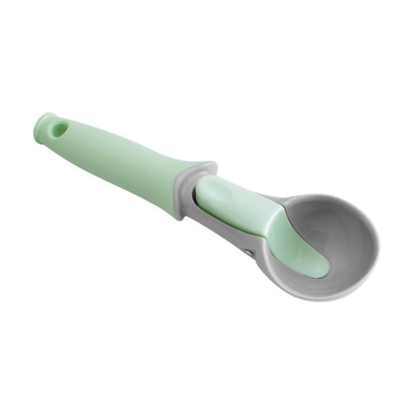 Hangable Plastic Ice Cream Scoop - Image 3