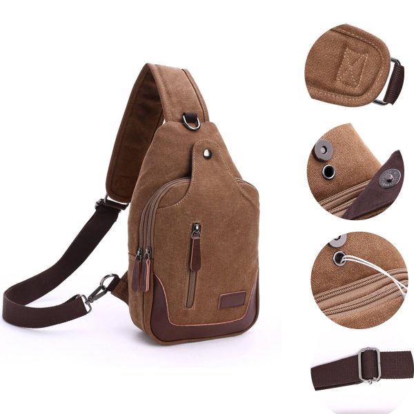Cavas Wearable Chest bag - Image 6