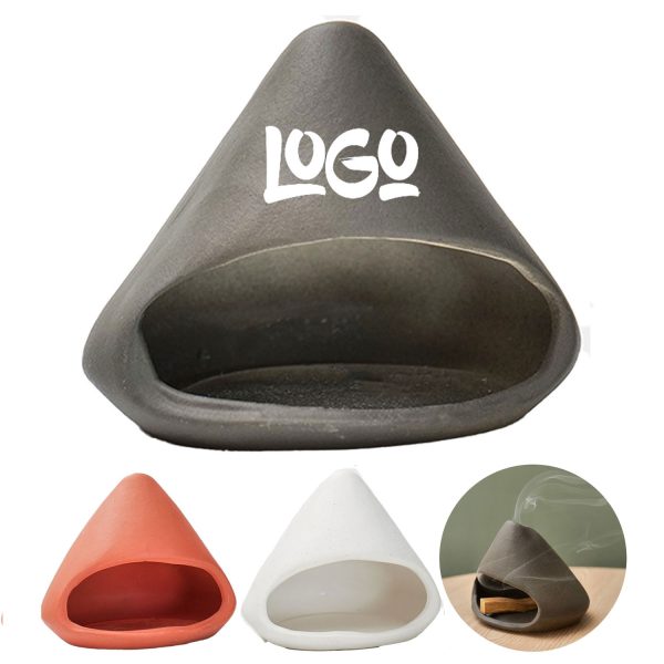 Ceramic Incense Burner Tray