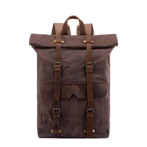 Cavas Waterproof Wearable Backpack - Image 3