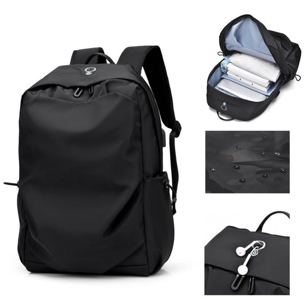 Oxford Casual Travel Backpack - Image 2
