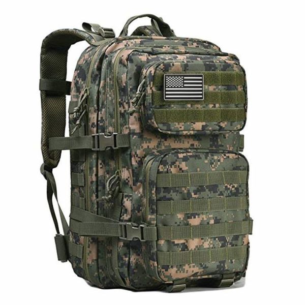 Tactical Mommy Large Capacity Backpack Sports Cycling Bag - Image 3