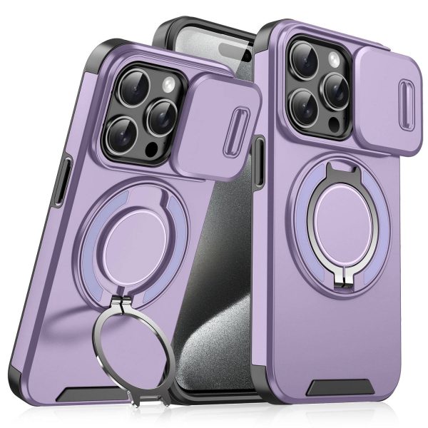 Plastic Phone Ring Grip Holder Cover - Image 3