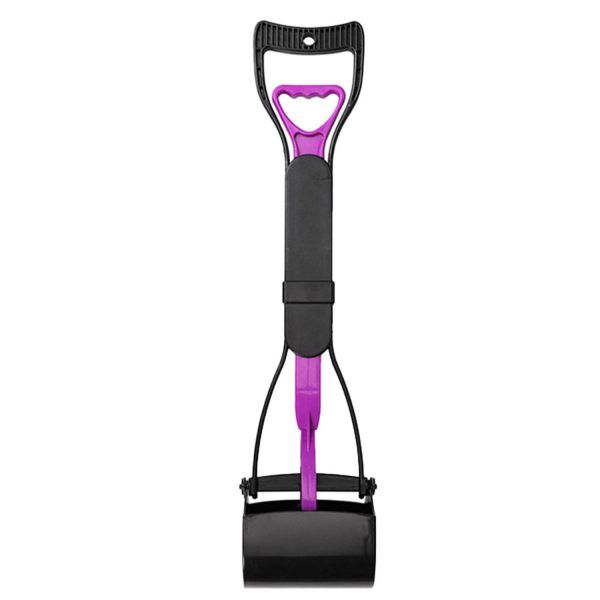 Long Handle Pet Pooper Scooper - Image 4