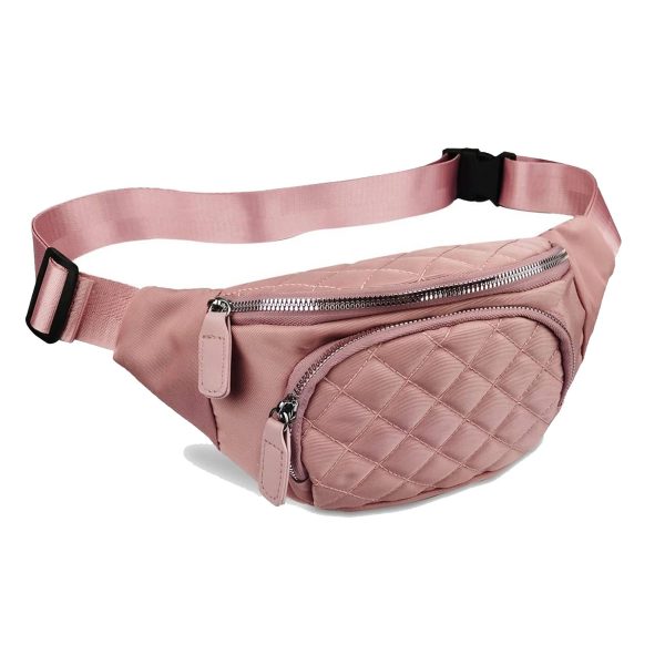 Nylon Fashion Crossbody Fanny Packs Belt Bag - Image 2