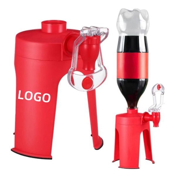 Party Plastic Soda Dispenser - Image 5