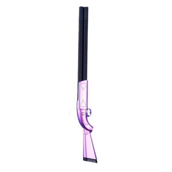 Dual Barrels Rifle Gun Shaped Gel Pen - Image 4